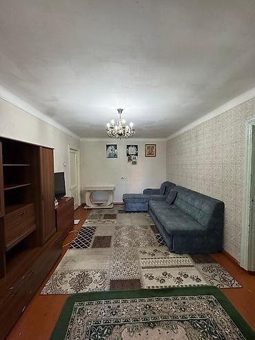 кафешка: 2 комнаты, 44 м², Моссовет Индивидуалка, 2 этаж, Старый ремонт — 5