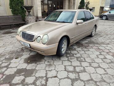 мерседес с 240 цена: Mercedes-Benz E-Class: 2001 г., 2 л, Механика, Газ, Седан