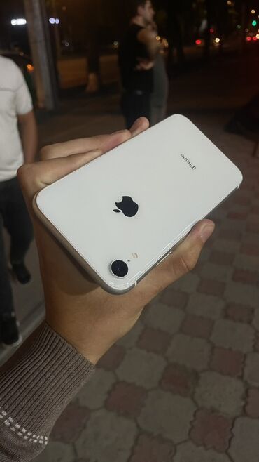 айфон хр бу цена в бишкеке: IPhone Xr, Б/у, 64 ГБ, Белый