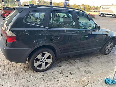 auto placevi kovin: BMW X3 2005. GOD. - KOMPLETAN AUTO U DELOVIMA | X3 3,0d — 3