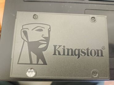 внешние накопители 1 т hdd: SSD Диск 240 ГБ Б\У почти новый
ЦЕНА :1500сом
Windows установлен