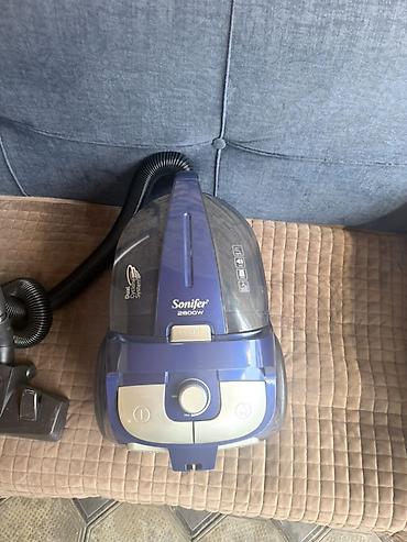 logitech mx master: Sonifer tozsoran – 2200W - Güc: 2200W yüksək çəkim performansı - — 1