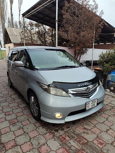 ксеном: Honda Elysion: 2004 г., 2.4 л, Автомат, Бензин, Минивэн — 7