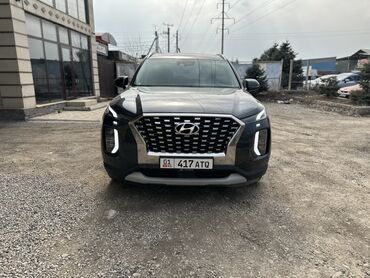 Hyundai: Hyundai Palisade: 2019 г., 2.2 л, Автомат, Дизель, Внедорожник