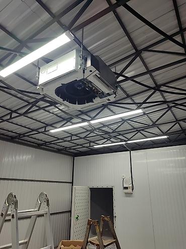 Установка кондиционеров: Сплит‑системы и монтаж «под ключ» - Поставка и профессиональная — 9