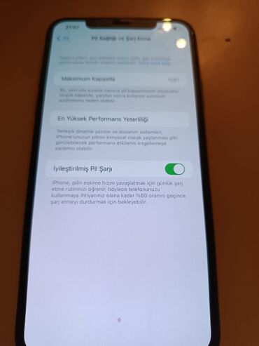 volkswagen баку: IPhone 11 Pro Max | Б/у | 64 ГБ Space Gray