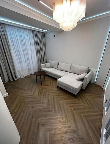 Продажа квартир: 2 комнаты, 66 м², Элитка, 3 этаж, Дизайнерский ремонт — 2