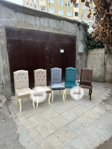 Стулья: 1 стул, Новый, Азербайджан, Доставка в районы