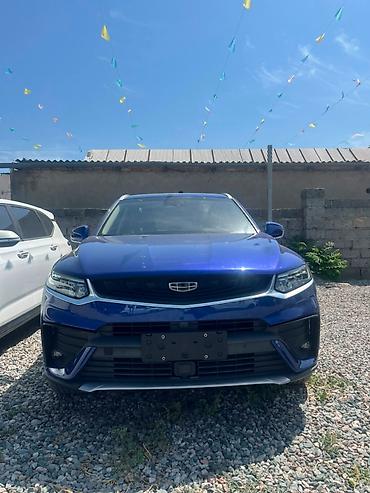 Geely Tugella: 2019 г., Автомат, Бензин, Кроссовер