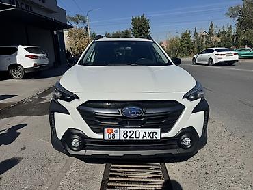 Subaru: Subaru Outback: 2023 г., 2.5 л, Вариатор, Бензин, Универсал — 3
