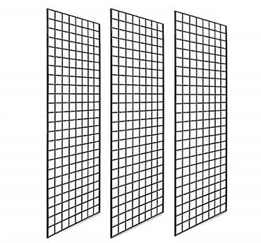 guldəfnə bitkisi: Divar üçün metal tor panel dekoru və təşkilatçısı. Minimalist və — 4