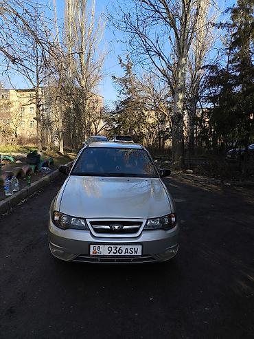 Daewoo: Daewoo Nexia: 2008 г., 1.6 л, Механика, Бензин, Седан — 2