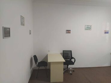 Ofislər: Nərimanov metrosuna yaxın təmirli 4 otağlı ofis 5 mərtəbəli binanın — 10