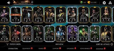 under armour: Məhsul: Mortal Kombat Mobile oyun hesabı (iOS/Android) Hesab Əla — 3