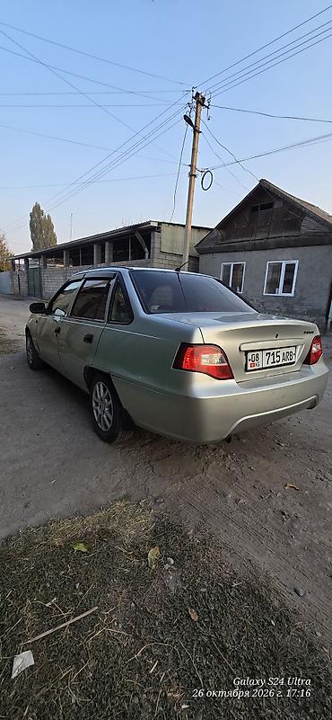 x5 bmw 2018: Daewoo Nexia: 2008 г., 1.6 л, Механика, Бензин, Седан — 5