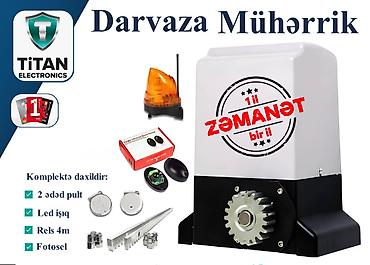 domofon commax: Darvaza mühərrik ONEDOORS-15T ☑️Çəki 18 kq ☑️İstehsal ölkə Çin — 1