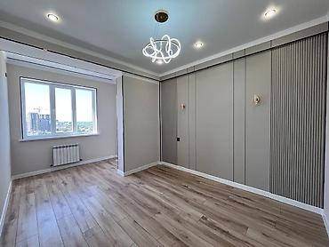 2 bedroom: 2 комнаты, 69 м², Таатан ТЦ Элитка, 9 этаж, Свежий ремонт — 1