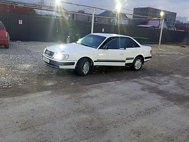 Audi: Audi S4: 1991 г., 2.3 л, Механика, Бензин, Седан — 7
