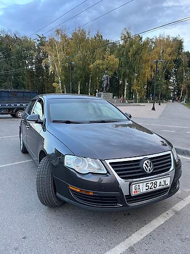 jetta vs5: Volkswagen Passat: 2008 г., 1.6 л, Механика, Бензин, Седан — 5