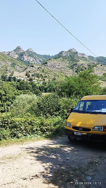 Ford: Ford Transit: 2.5 l | 1995 il 867777 km Mikroavtobus — 4