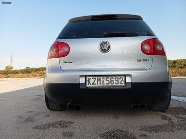 Volkswagen: Volkswagen Golf: 1.6 l. | 2005 έ. Χάτσμπακ — 2