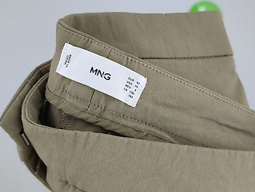 big m jeans: MNG, Spodnie materiałowe damskie, rozmiar M — 5