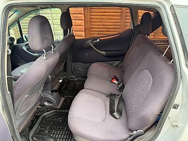 e klass: Mercedes-Benz A-Class: 2003 г., 1.9 л, Механика, Хэтчбэк — 6