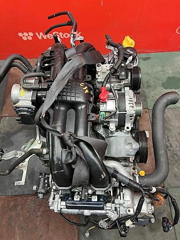 Двигатели, моторы и ГБЦ: Бензиновый мотор Subaru 2018 г., 2.5 л, Б/у, Оригинал, Япония — 10