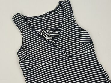 sukienka z prążkowanej dzianiny h m: H&M Mama, Women`s top, size M (EU 38)