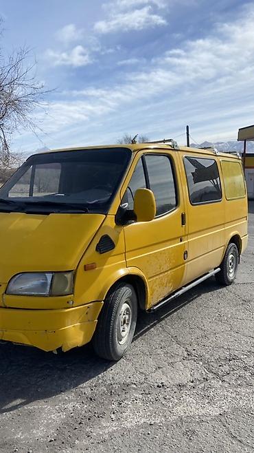 Ford: Ford Transit: 2000 г. — 2