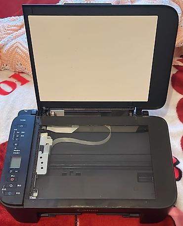 Ofis avadanlığı: Canon PIXMA TS3180 çoxfunksiyalı qurğu - 3‑ü 1‑də: printer, skaner və — 2