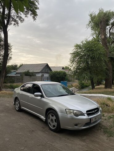 субару легаси 2004: Subaru Legacy: 2004 г., 2 л, Типтроник, Бензин, Седан