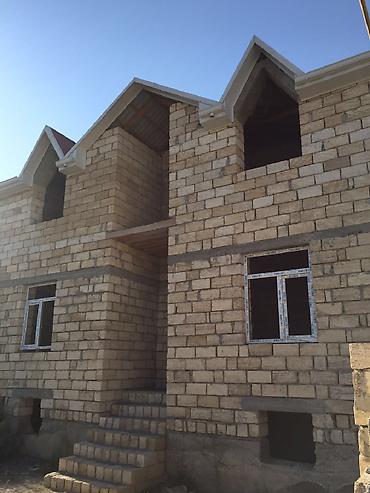 Həyət evləri və villalar: Masazır 4 otaqlı, 150 kv. m, Kredit var, Təmirsiz — 2