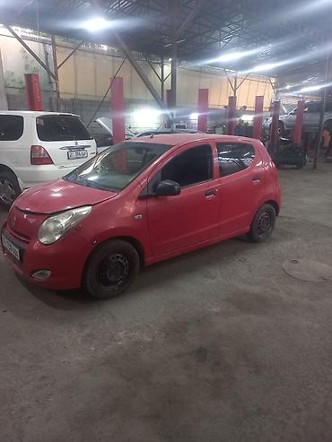 сузики альто: Suzuki Alto: 2011 г., 1 л, Механика, Бензин, Хэтчбэк — 3