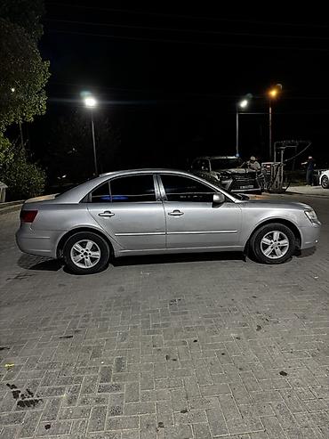 bmw samurai: Hyundai Sonata: 2010 г., 2 л, Автомат, Газ, Седан — 5
