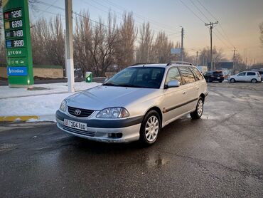 капот тойота авенсис: Toyota Avensis: 2002 г., 2 л, Механика, Дизель, Универсал