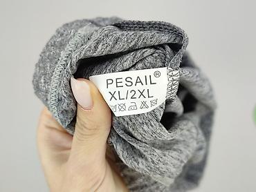 lajkra: Legginsy Sportowe damskie, rozmiar XL — 4