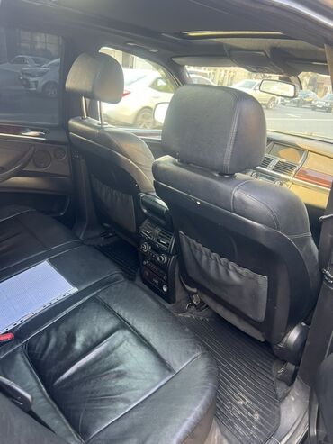 фары на сонату: BMW X5: 2007 г., Кроссовер