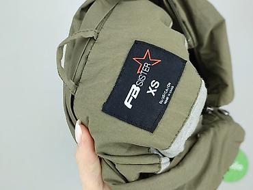 softshell sinsay: FB Sister, Parka damska, rozmiar XS — 4