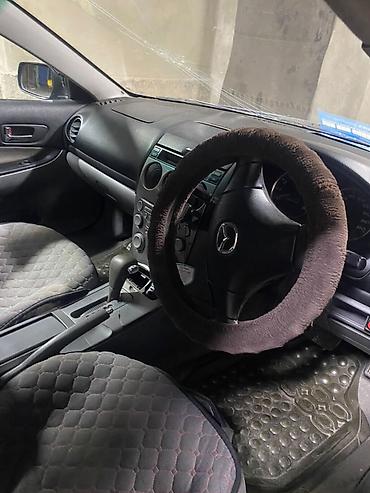 mazda 2000: Mazda 6: 2003 г., Автомат, Бензин, Седан — 4