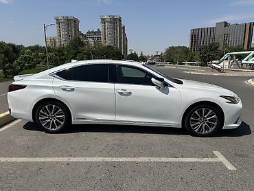 lexus es 300 2020: Lexus ES: 2020 г., Вариатор, Гибрид, Седан — 2