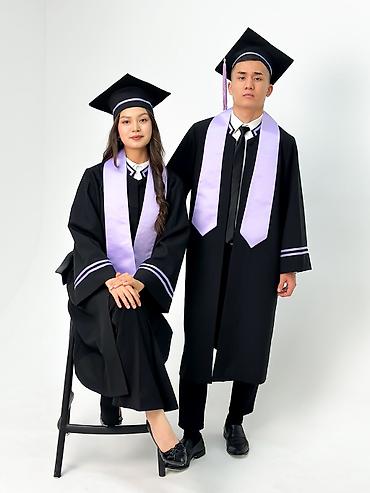 Другая одежда на прокат: Бүтүрүү кечеңизге көрк берген мантиялар бизде 🤗 Алдын ала бронь — 8