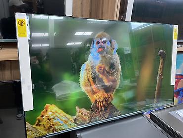 Телевизоры: Телевизор Hisense 55A6S, 55" - Разрешение UHD 4K - AI 4K Upscaler — — 9