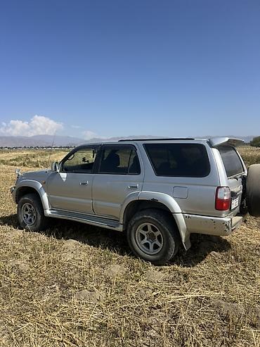 subaru legacy bp: Toyota Hilux Surf: 2001 г., 2.7 л, Автомат, Бензин, Внедорожник — 5