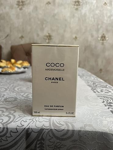 devit 3: Məhsul: Chanel Coco Mademoiselle Eau de Parfum (EDP) Həcm: 100 ml (3.4 — 1