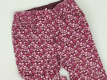 legginsy z siatka po boku: Sweatpants, H&M, 3-6 months, condition - Very good