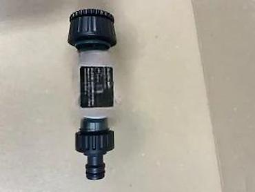 Sredstva za navodnjavanje: Parkside mehanički kontroler za navodnjavanje – „Parkside Click” — 15