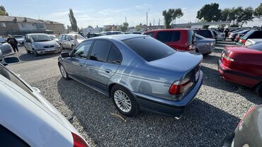 тайота ипсум 2001: BMW 530: 2001 г., 3 л, Автомат, Бензин, Седан