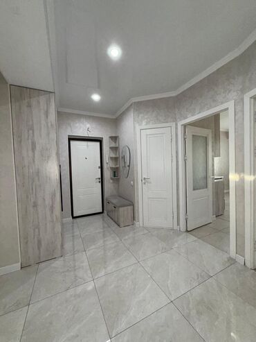 Продажа квартир: 3 комнаты, 94 м², Элитка, 12 этаж, Евроремонт — 12