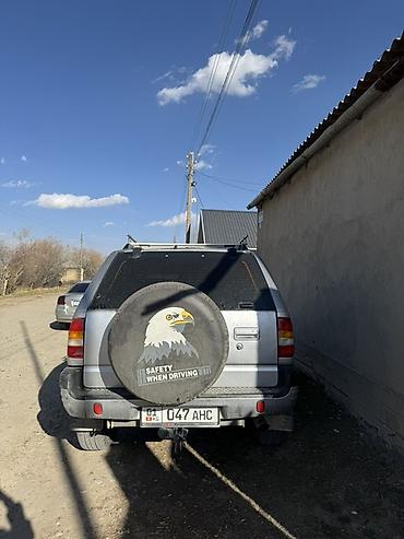 pathfinder r51: Opel Frontera: 2004 г., 2.9 л, Механика, Дизель, Внедорожник — 2